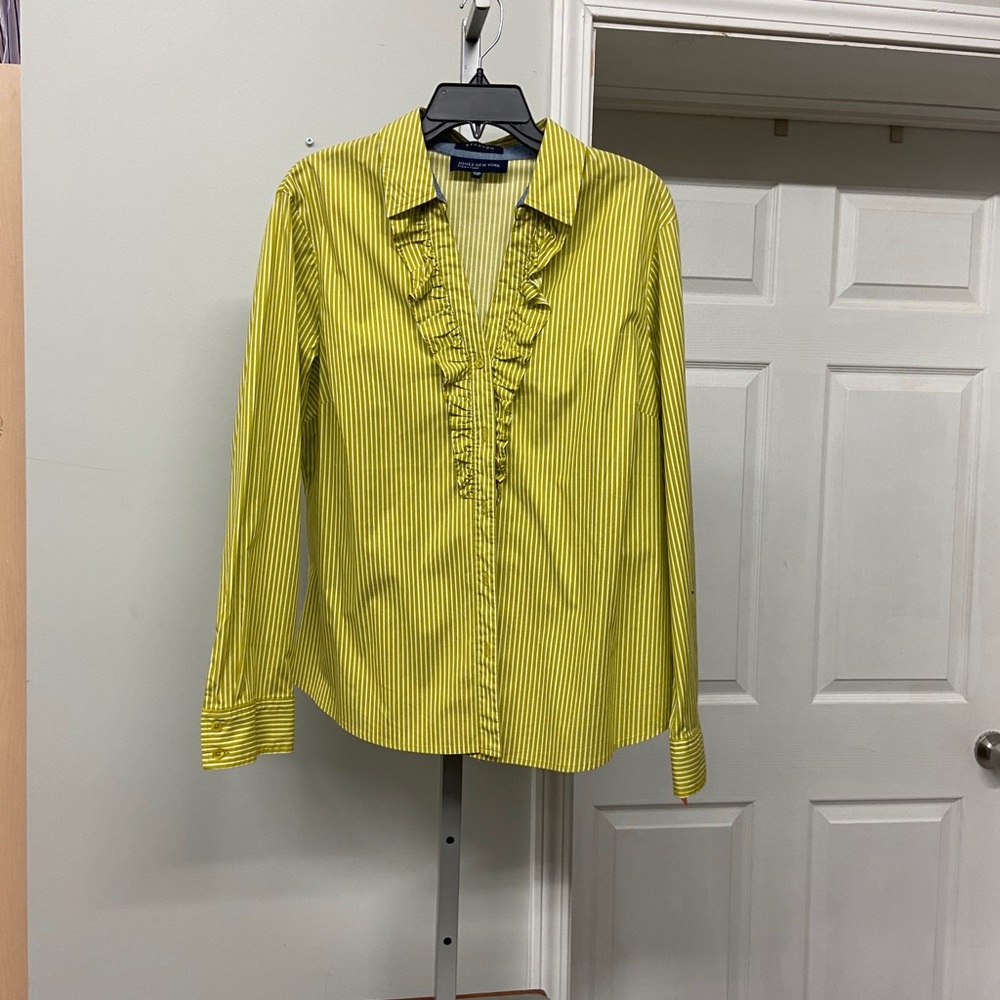 Jones New York Signature Dress Top